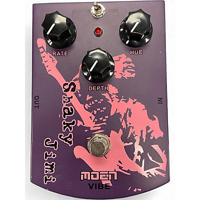 Used Moen Shaky Jimi Effect Pedal