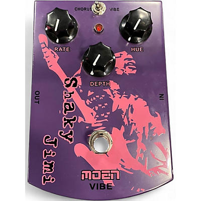 Used Moen shaky jimi Effect Pedal