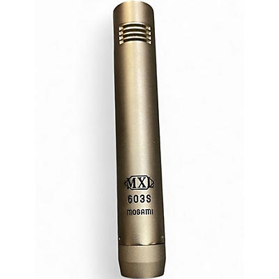 Used Mogami 603S Condenser Microphone