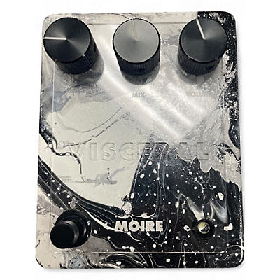 Used Moire Visceral Effect Pedal