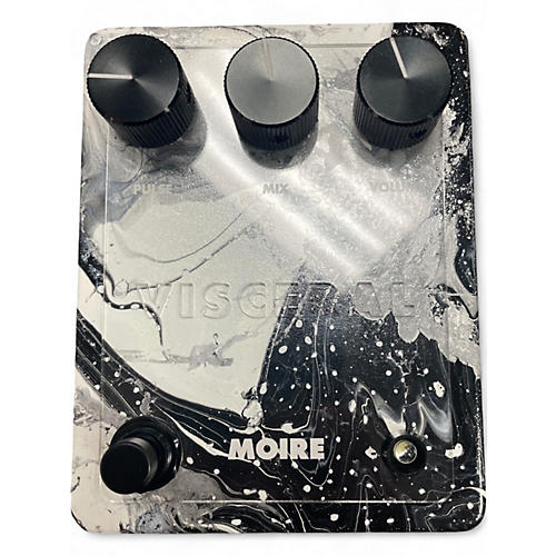 Used Moire Visceral Effect Pedal