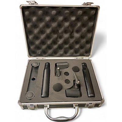 Used Mojave Audio MA101FET Pair Condenser Microphone