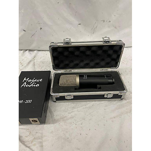 Mojave Audio Used Mojave Audio MA200 Condenser Microphone