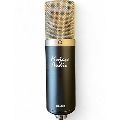 Used Mojave Audio MA200 Condenser Microphone