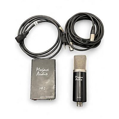 Used Mojave Audio MA200 Condenser Microphone