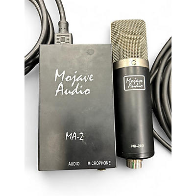 Used Mojave Audio MA200 Condenser Microphone