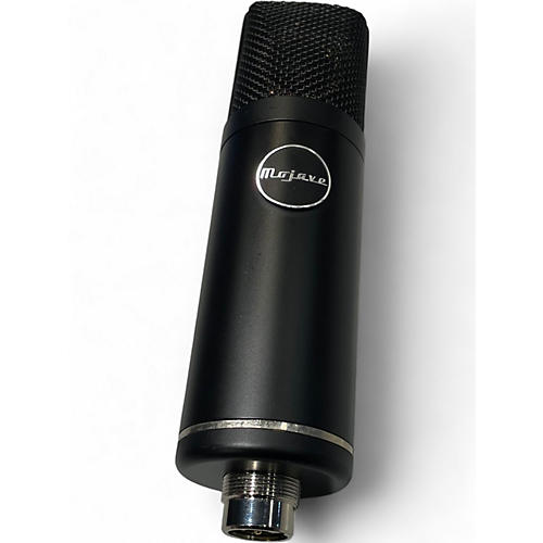 Used Mojave Audio ma50bk Condenser Microphone
