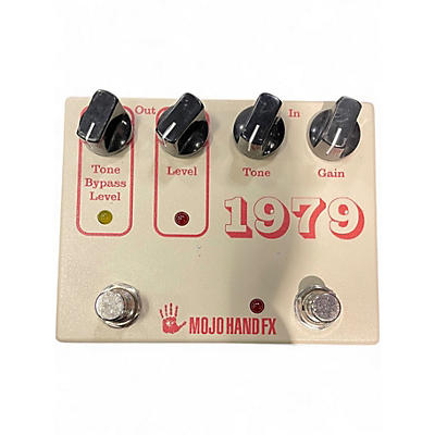 Used Mojo Hand FX 1979 Effect Pedal