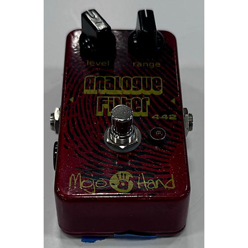 Mojo Hand FX Used Mojo Hand FX Analogue Filter 442 Effect Pedal