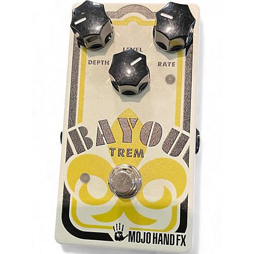 Used Mojo Hand FX BAYOU Effect Pedal