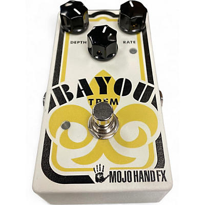Used Mojo Hand FX BAYOU TREM Effect Pedal