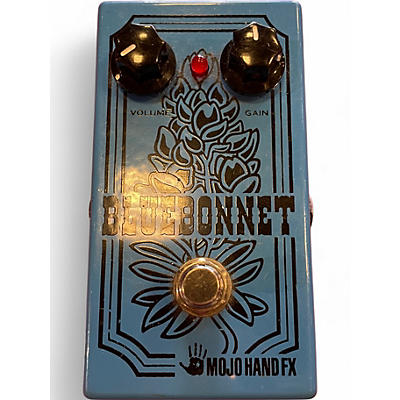 Used Mojo Hand FX BLUE BONNET Effect Pedal