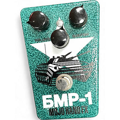 Used Mojo Hand FX BMP-1 FUZZ Effect Pedal