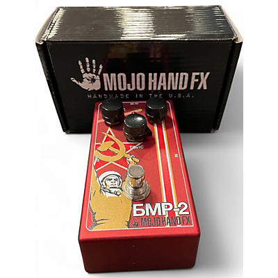 Used Mojo Hand FX BMP2  Effect Pedal