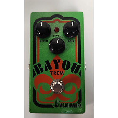 Mojo Hand FX Used Mojo Hand FX Bayou Trem Effect Pedal