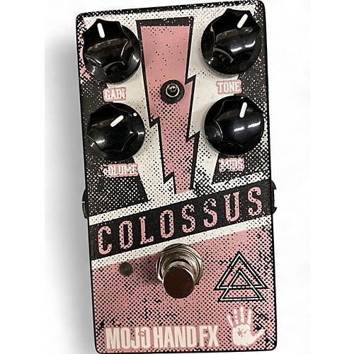 Mojo Hand FX Used Mojo Hand FX COLOSSUS Effect Pedal