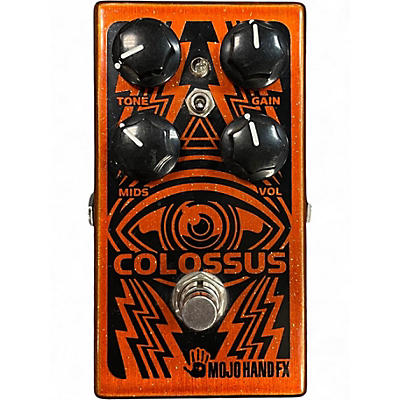 Used Mojo Hand FX COLOSSUS Effect Pedal