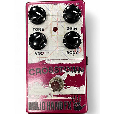 Used Mojo Hand FX CROSSTOWN Effect Pedal