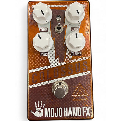 Used Mojo Hand FX Colossus Effect Pedal