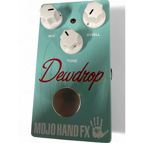 Used Mojo Hand FX DEWDROP Effect Pedal
