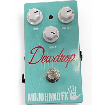 Used Mojo Hand FX DEWDROP Effect Pedal