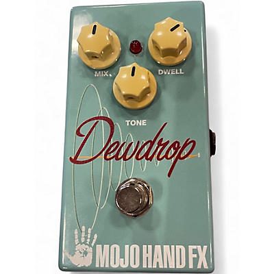 Used Mojo Hand FX DEWDROP Effect Pedal