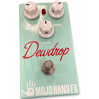 Used Mojo Hand FX DEWDROP Effect Pedal