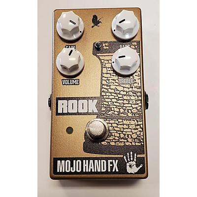 Mojo Hand FX Used Mojo Hand FX DMBL Effect Pedal