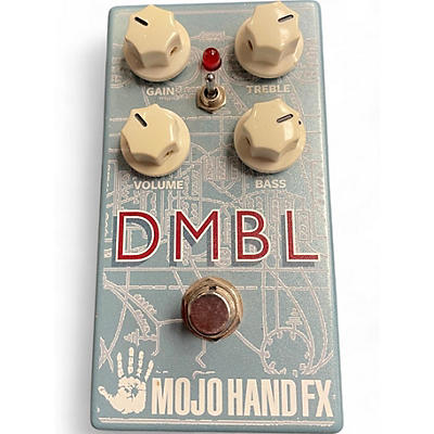 Used Mojo Hand FX DMBL Effect Pedal