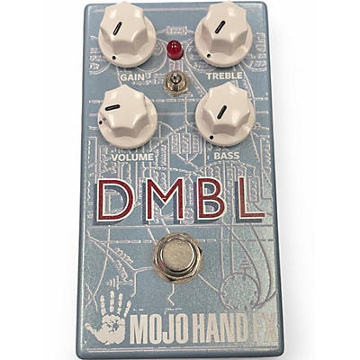 Used Mojo Hand FX DMBL Effect Pedal