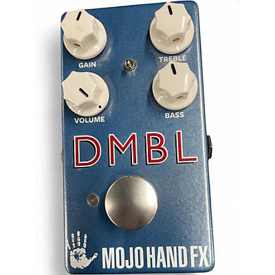 Used Mojo Hand FX DMBL Effect Pedal