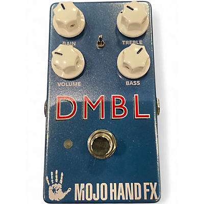 Used Mojo Hand FX DMBL Effect Pedal