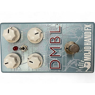 Used Mojo Hand FX DMBL Effect Pedal