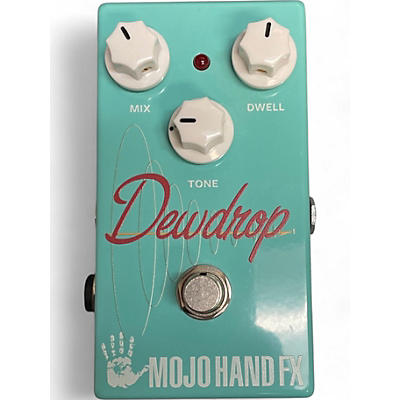 Mojo Hand FX Used Mojo Hand FX Dewdrop Effect Pedal