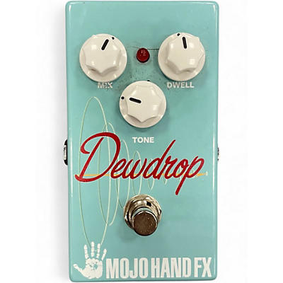 Used Mojo Hand FX Dewdrop Effect Pedal