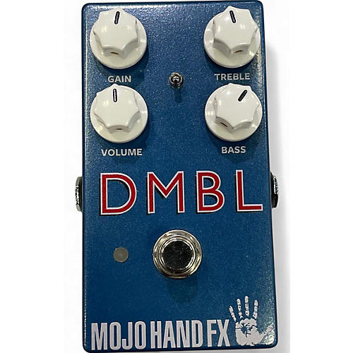 Mojo Hand FX Used Mojo Hand FX Dmbl Effect Pedal