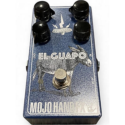 Used Mojo Hand FX EL GUAPO Effect Pedal