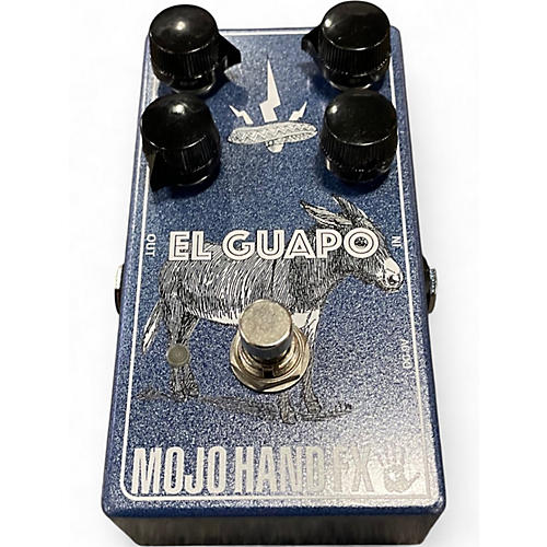 Used Mojo Hand FX EL GUAPO Effect Pedal