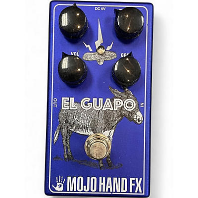 Used Mojo Hand FX EL GUAPO Effect Pedal