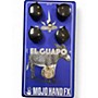 Used Mojo Hand FX EL GUAPO Effect Pedal