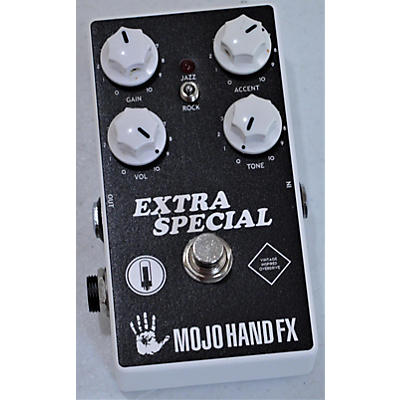 Used Mojo Hand FX EXTRA SPECAL Effect Pedal