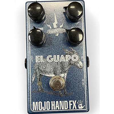 Used Mojo Hand FX El Guapo Effect Pedal