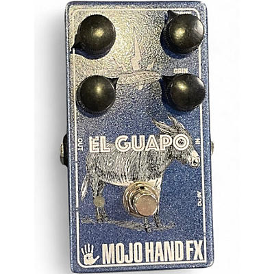 Used Mojo Hand FX El Guapo Effect Pedal