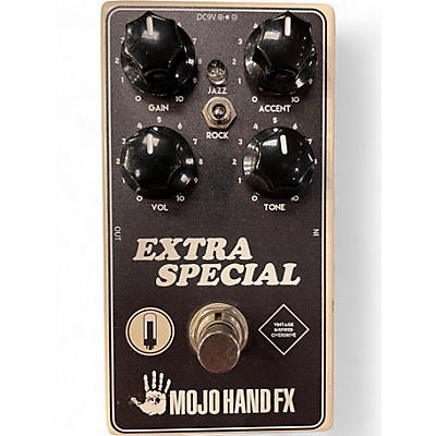 Used Mojo Hand FX Extra Special Effect Pedal