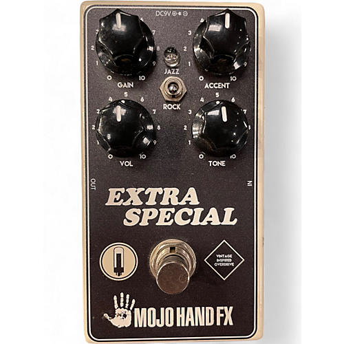 Used Mojo Hand FX Extra Special Effect Pedal