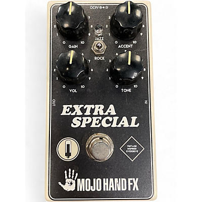 Used Mojo Hand FX Extra Special Effect Pedal