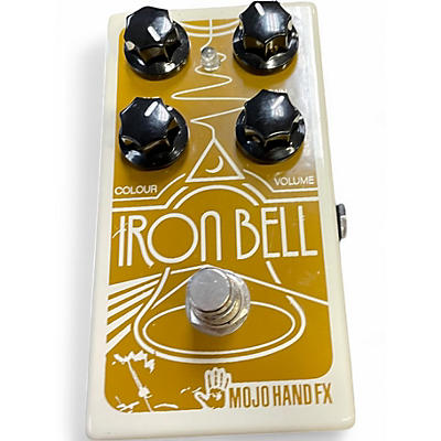 Used Mojo Hand FX IRON BELL Effect Pedal