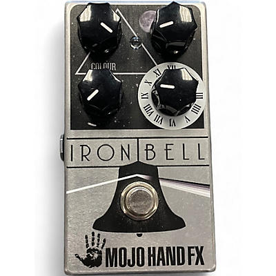 Used Mojo Hand FX IRON BELL Effect Pedal