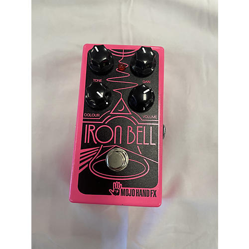 Mojo Hand FX Used Mojo Hand FX Iron Bell Effect Pedal