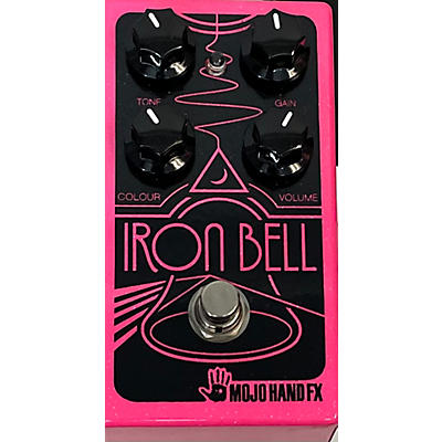 Mojo Hand FX Used Mojo Hand FX Iron Bell Effect Pedal